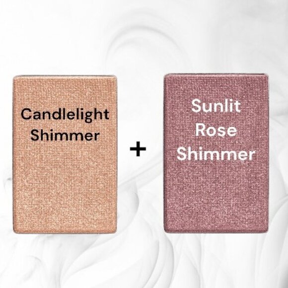 Candlelight Shimmer Eye Shadow - Bundle  2 - Chromafusion Mary Kay - Picture 9 of 9